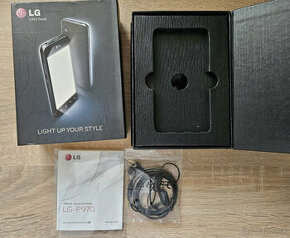 LG P970 Optimus Black