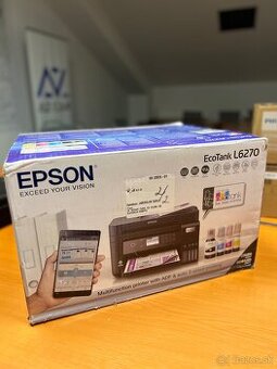 Tlačiaren EPSON ecotank l6270