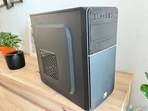 Herný PC i5 9500 / 16G / GTX 1050OC