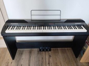 Alesis Coda plne vybavené 88-klávesové digitálne piano