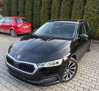 Škoda Octavia Combi 2.0 TDI SCR Style DSG