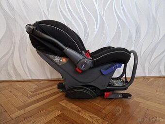 Autosedačka, vajíčko Klippan dinofix +isofix základňa