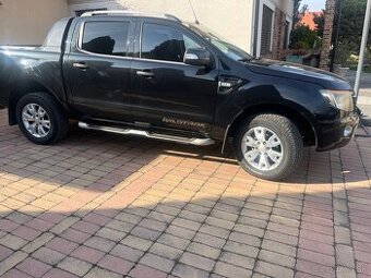 Ford Ranger Wildtrack 3.2