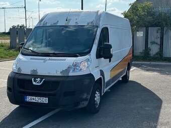 Peugeot Boxer 2.2 HDi L3H2