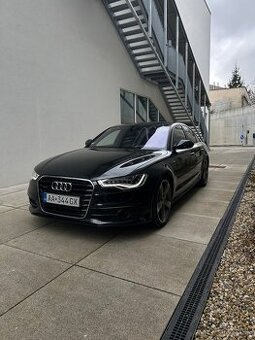 Audi A6 C7 BiTdi