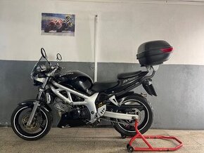 Suzuki SV650 K2 - 1