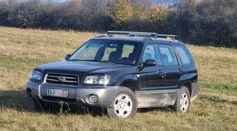 Subaru Forester SG 2003 - 1