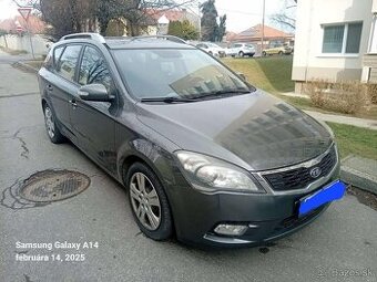 predam diely na kia ceed sw facelift 1.6 crdi 85kw 2010 kia - 1