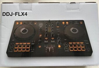 Pioneer Dj DDJ-FLX4 DJ kontroler