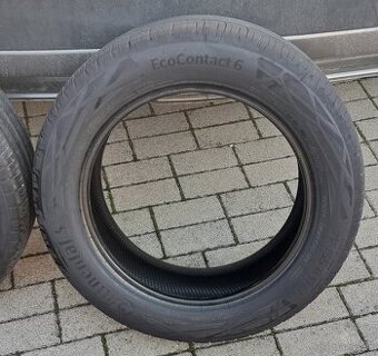 Continental  EcoContact 6; 215/55 R17