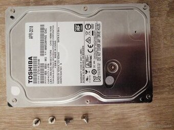 Toshiba HDD 1TB - 1