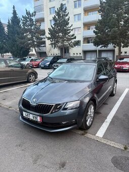 Škoda Octavia III 1.4Tsi 110KW