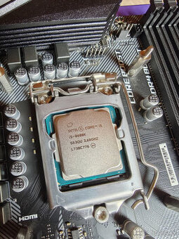 Intel Core i5-8600K