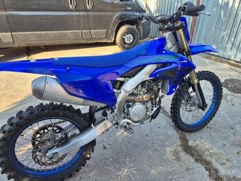 Yamaha yzf 250