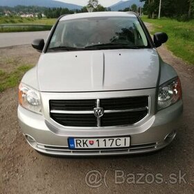 Dodge Caliber - zlacnené - 1