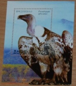 Poštové známky - Fauna 192