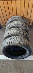 Predám 4ks.zimné pneumatiky michelin 195/55R16 91T XL.