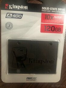 KINGSTON A400 SATA 120GB, INTERNÝ SSD