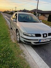 Predám Seat TOLEDO 1.9TDI