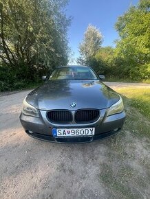 BMW 520D e61