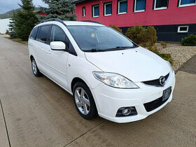 Mazda 5 1,8 benzin, r.v.2010,159 000 km, 7 miestne