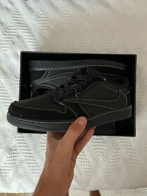 Nike Air Jordan 1 low Phantom Travis Scott EU46/US12