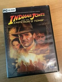 PC HRA - Indiana Jones And The Emperors Tomb