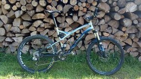 Specialized Stumpjumper FSR Comp 2008