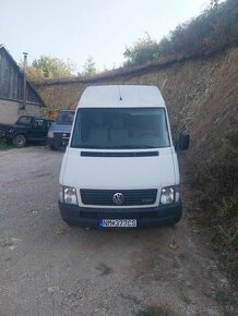 Predam Volkswagen LT 35 2,5 tdi