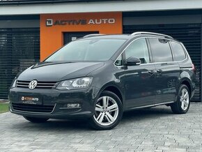 Volkswagen Sharan Highline 2.0 TDi DSG 4Motion, r.v.: 2020