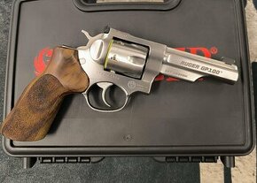 Ruger GP100 Match Champion , 357 mag. - 1