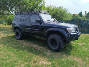 Nissan Patrol GR 3.0 DDTI Wagon Y61, r.v. 2000