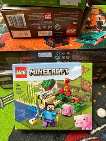 Lego Minecraft - 1