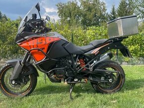 Predám KTM 1190 ADVENTURE