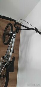 Predám málo pouzivaný Freestyle bicykel DHS Jumper 2005