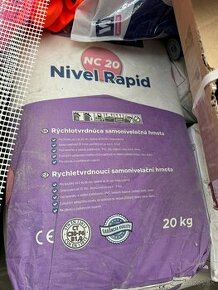 Predám EXTHERM Nivelácia NC 20 Nivel Rapid 20 kg 60 vriec