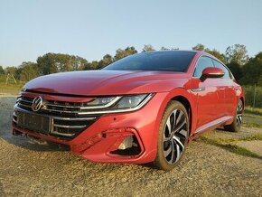 VW Arteon-2.0 TDI 147kw, 4x4, Shooting Brake, R-LINE, DPH