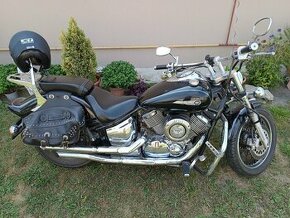 Yamaha Dragstar 1100