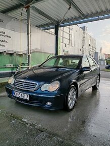 Mercedes c 200 cdi