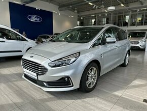 Ford S-Max 2.0 TDCi EcoBlue 150 Titanium A/T - 1