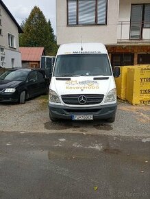 Mercedes sprinter Max