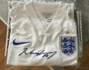 Dres Rooney England Nike - 1