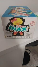 Detský diaprojektor DIAX plus 6 filmov