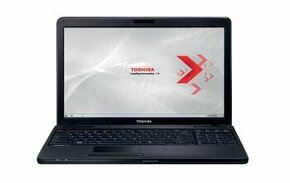 Toshiba C660, Win10 Pro, 8GB ram, 500GB HDD, i3 procesor