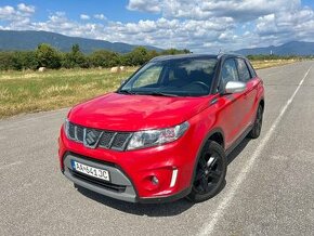 Suzuki Vitara 1.4 103kw 4x4 AUTOMAT 2016, kúp. v SR,nová STK - 1