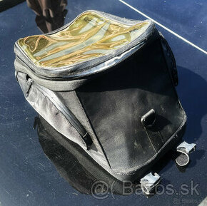 BMW tank bag