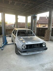 Golf mk2