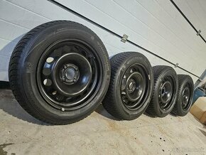 Zimná Sada OPEL CROSSLAND 4x108 195/60 R16 HANKOOK - 1