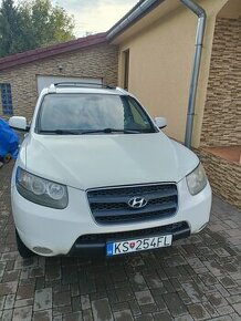 Hyundai Santa fe 2,2 CRDi, 114 KW, AT,