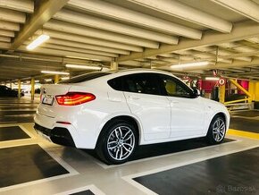 Predam Bmw X4 3,0d M-packet